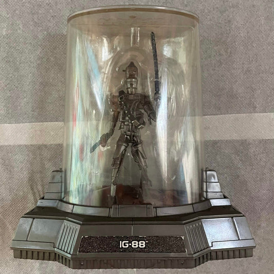IG-88 Hasbro Star Wars Titanium Series Diecast Micro Machines Figure